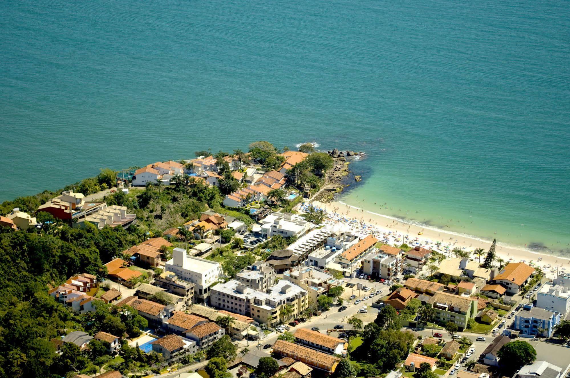 Pousada Castellammare Bombinhas Exterior foto